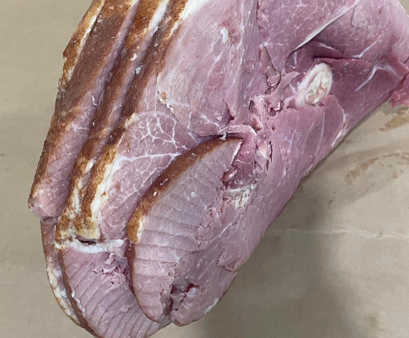 Smoked Spiral Honey Ham (frozen)