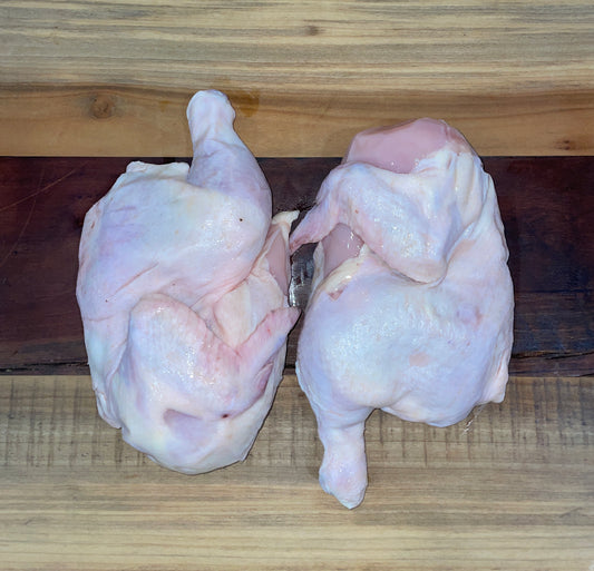Chicken Halves