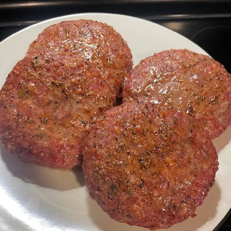 Burger Patties
