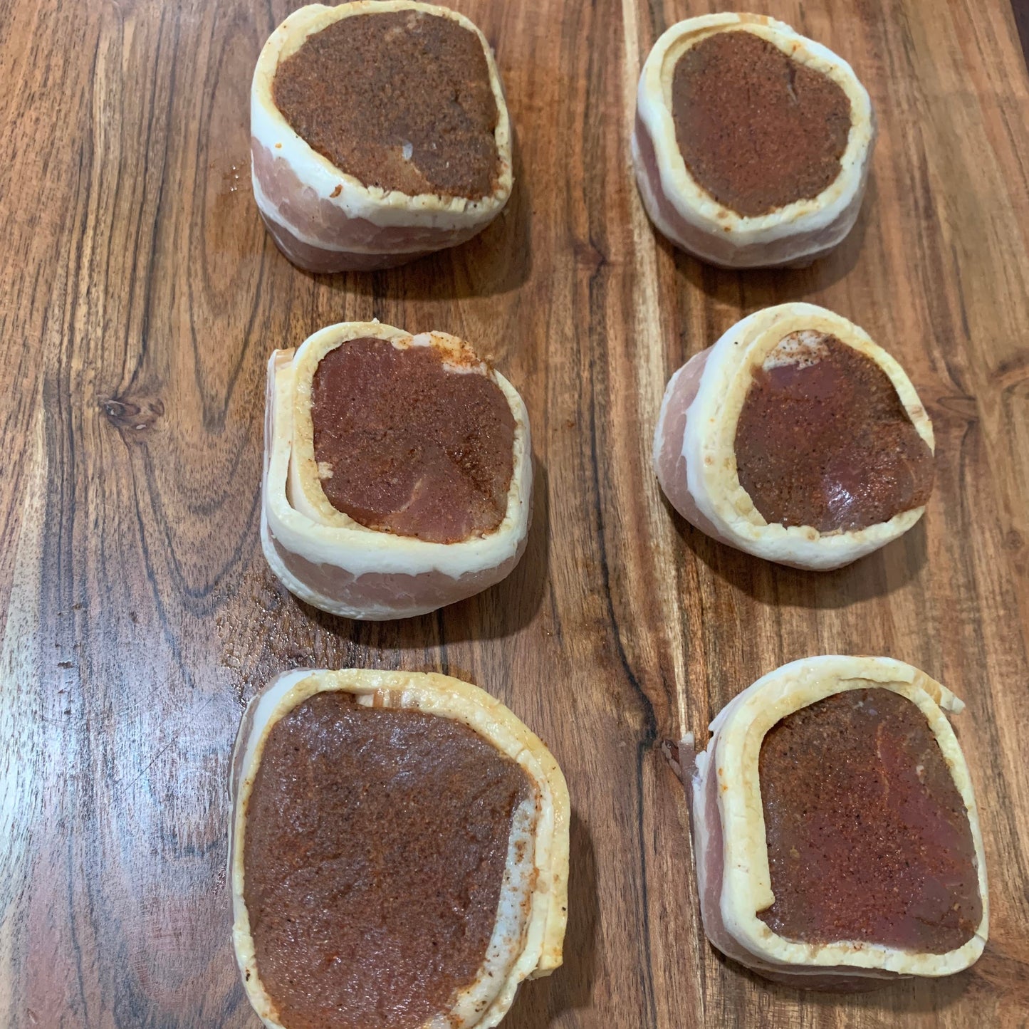 Pork Medallions
