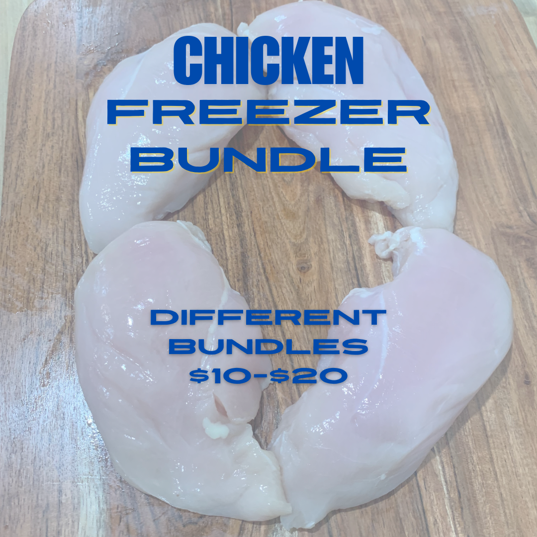 Chicken Freezer Bundle