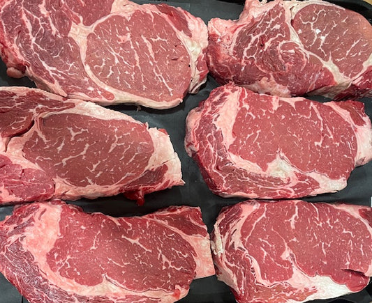 Ribeye, Farm Fresh