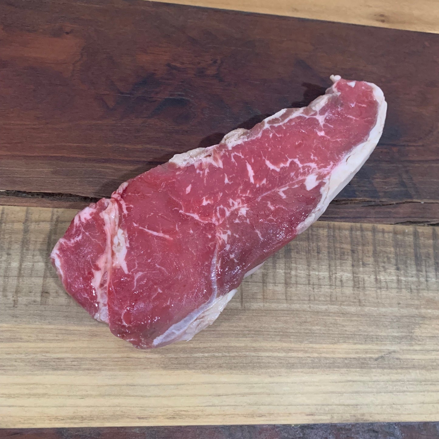 NY Strip, Farm Fresh