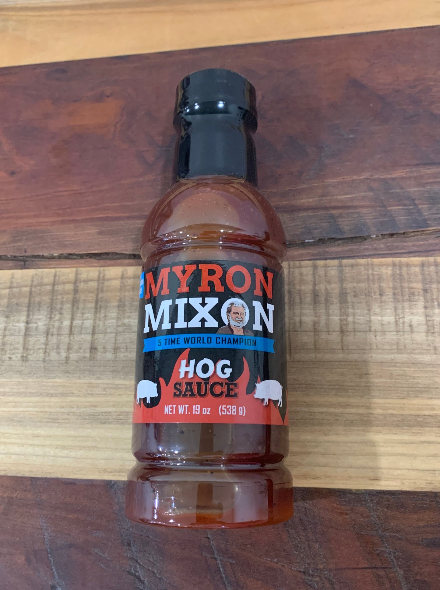 Myron Mixon Hog Sauce