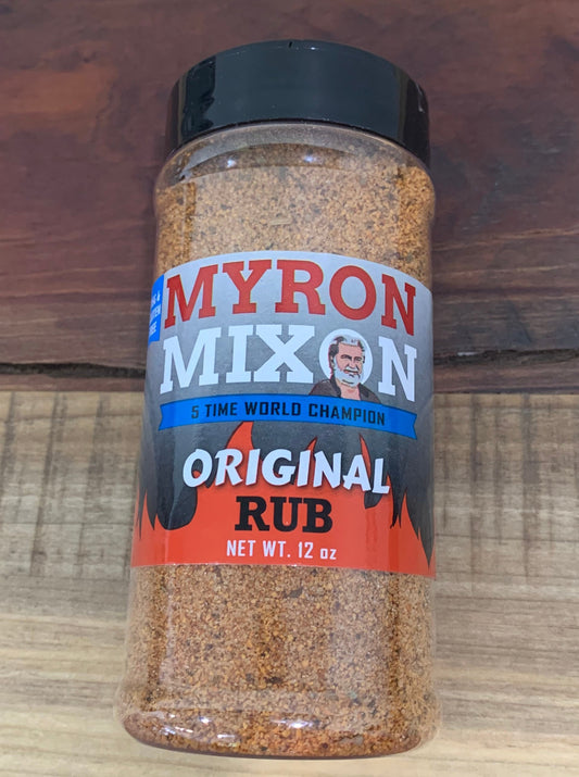 Myron Mixon Original Rub