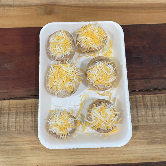 Stuffed Mushrooms Cream Cheese